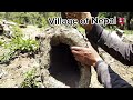 Beautiful Mountain Village lifestyle of karnali province Jajarkot ll @Villageofnepal