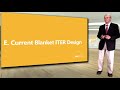 ITER Talks (2): The ITER Blanket System