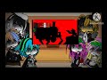 【パート2】fnaf toys and Golden Freddy react to fnf thomas railway showdown