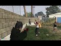 [YBN:LS] War Of Los Santos | PART 5 |GTA RP