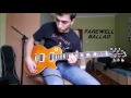 Zakk Wylde - Farewell ballad (cover by Phicho M.)