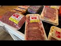 Run To Aldi! Great Price For Ground Beef! Small Ingles clearance haul! #groceryshopping