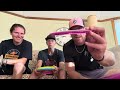 Triple X-Mania Unboxing With The Boys!