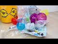 Let's Play Sanrio Gashapon! Capsule Toy Haul & Review | Cute Bandai Gacha