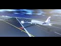 Pouso com 787-9 em SPJC, Simulador Real Flight Simulator