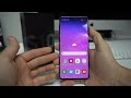 How To Reset Samsung Galaxy S10 - Hard Reset