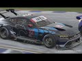 iRacing #Ford Mustang GT3 @ Sebring