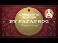 FAFAFROG Dog Bark Collar, Rechargeable Electric Bark Collar for Small Medium Large Dogs M.R.Reviews