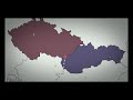 Czech Republic Vs Slovakia (not a real war) “European Wars Playlist”