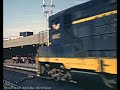 Virginia Trains in the 1950s (N&W/SOU/C&O)