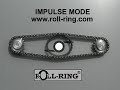 ROLL-RING Chain Tensioner