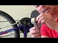 Park Tool Bike Crank Removal Puller Tool Review and Demonstration