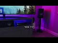 My 86” Gaming TV Setup - LG NanoCell BIG TV