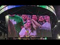 Boston Celtics NBA Finals Intro 2024 vs Dallas Mavericks Game 1 TD Garden