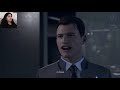 Cascina plays Detroit: Become Human p1