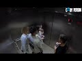 Woman With Baby Harassed By Man In Elevator! (Social Experiment)