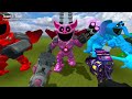 Godzilla Smiling Critters Vs Mecha Titan Smiling Critters Poppy Playtime Chapter 3 in Garry's Mod
