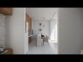 40m2 House Plan | Tiny House | Mini House 40 M²| 410 SQM | Small House Design Idea