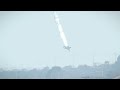 DOZENS OF RUSSIAN FIGHTER JETS BURNT! Ukrainian F-16 squadron shoots down Russian Su-57 over Moscow!