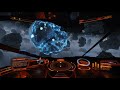 It's 3am and You're Mining Void Opals | Elite Dangerous Immersive Mining + OST (No commentary)