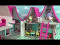 Satisfying HELLO KITTY DOLLHOUSE Unboxing Review | Video 641