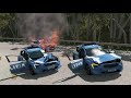 The Castle Heist | BeamNG.drive