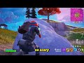 Playing the new Fortnite update so my channel does not die!