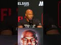 👏 MIKE TYSON CLAPS BACK AT CRITICTS THAT SAY HE’S TOO OLD TO FIGHT JAKE PAUL