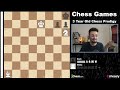 3 Year Old Chess Prodigy Is Absolutely INSANE