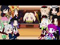 Hashiras and Uppermoons (+Muzan) React Tanjiro Kamado|Part-1/?|