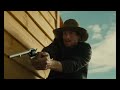 Slow West (2015) | Final Shootout Scene | Part One | 1080p