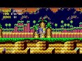 Sonic Origins Story Mode (Part 2: Sonic CD/Sonic 2) [Stream Archive]