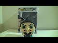 Snow White and the Seven Dwarves Witch Funko Pop Review