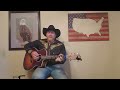 She's Got The Rhythm (And I've Got The Blues) by Alan Jackson (Cover)