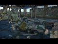 War Thunder -- Playing the Ratel ZT3A2 on Abandoned Factory