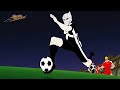 Dem Spiel vorraus | Zusammenstellung der Episoden | Supa Strikas auf Deutsch | Fußball Cartoon
