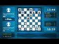 Chess Game Analysis: Guest40821225 - Guest40945416 : 1-0 (By ChessFriends.com)