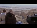 Star Wars Tunisia Filming in 1976 - Tatooine Planet