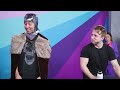 silly goofy Critical Role clips i have saved on my phone