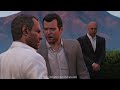 GTA V | Blitz Plan | Mission | Intense Fight | unlimited Firing | Fight with Cops