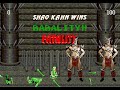 [TAS] Shao Khan Team vs Kano and Reptile  (32x UMKT)