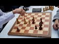 GM Savchenko (Russia) - GM Dubov (Russia) Moscow Summer Luzhniki