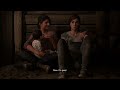 The Last of Us 2 - Ellie, Dina and Dina's son live on a Farm Scene - The Farm FULL Scene