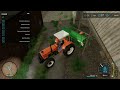 UTILAJE CLASICE Farming simulator 22 Moss Valley ep4