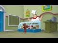Marathon Day 🐵 Curious George 🐵 Kids Cartoon 🐵 Kids Movies