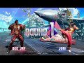 SF6 ▰ HOTDOG (#3 Ranked Dee Jay) vs UMA (Juri) ▰ Ranked Matches