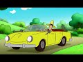 Building a Treehouse | Curious George | Cartoons for Kids | WildBrain Kids