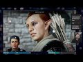 2 - Dragon Age: Inquisition - Dalish Rogue - Twitch VOD