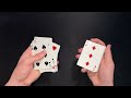 “Double Spell” - This Clever NO SETUP Card Trick Will AMAZE!