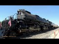 Union Pacific Big Boy 4014 steam action Elko Carlin Battle Mountain Golconda Winnemucca Airailimages